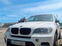 Usado BMW X5 245 HP (180 kW) 2013 Branco SUV