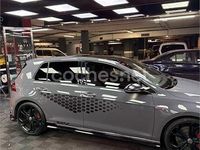 Usado VW Golf VII GTI 290 CV (213 kW) 2019 Gris / plata Berlina