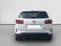 Begagnad Citroën C5 Aircross Feel 131 HK (96 kW) 2023 Vit SUV