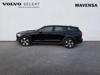 Usado Volvo V60 CC Core 197 CV (144 kW) 2023 Negro Familiar