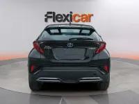 Używany Toyota C-HR Active 122 KM (89 kW) 2021 Czarny SUV