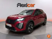 Usado Peugeot 2008 Active 101 CV (74 kW) 2023 Rojo SUV