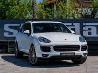 Usado Porsche Cayenne Platinum Edition 262 CV (192 kW) 2016 Blanco SUV