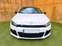 Usado VW Scirocco R 265 CV (194 kW) 2012 Blanco Coupe