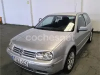 Usado VW Golf IV Advance 100 CV (73 kW) 2003 Blanco Berlina