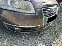 Usado Audi A6 S-Line 233 CV (171 kW) 2007 Negro Familiar