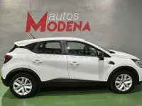 Usado Renault Captur Techno 145 CV (106 kW) 2023 Blanco SUV