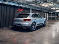 Usado Porsche Macan S 258 CV (189 kW) 2016 Gris SUV