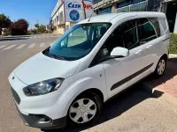 Usado Ford Transit Trend 75 CV (55 kW) 2019 Blanco Van