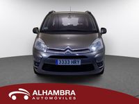 Usado Citroën C4 Picasso Exclusive 115 CV (84 kW) 2013 Marrón Monovolumen