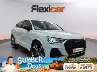Usado Audi Q3 Advanced Plus 150 CV (110 kW) 2024 Blanco SUV