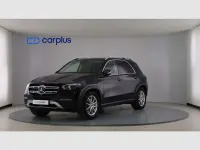 Usado Mercedes GLE350 320 CV (235 kW) 2020 Negro SUV