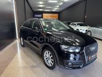 Usado Audi Q3 Ambition 177 CV (130 kW) 2013 Negro SUV