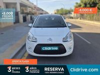 Usado Citroën C3 Exclusive 95 CV (69 kW) 2011 Blanco Utilitario