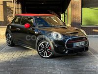 Usado Mini John Cooper Works 231 CV (169 kW) 2016 Negro Utilitario