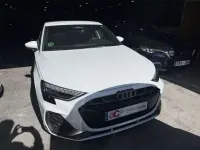 Usado Audi A3 Sportback S-Line 150 CV (110 kW) 2025 Blanco Utilitario