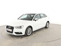 Usado Audi A3 Sportback Attraction 150 CV (110 kW) 2015 Blanco Utilitario