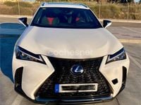 Usado Lexus UX Sport Line 184 CV (135 kW) 2020 Blanco SUV