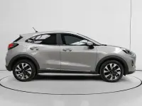 Usado Ford Puma Titanium 125 CV (91 kW) 2024 Gris SUV