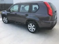 Usado Nissan X-Trail 150 CV (110 kW) 2007 Gris / plata SUV