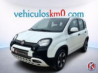 Usado Fiat Panda Cross Cross 70 CV (51 kW) 2023 Blanco Utilitario