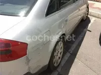 Usado Audi A6 150 CV (110 kW) 2000 Gris / plata Berlina