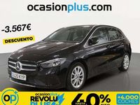 Używany Mercedes B180 116 KM (85 kW) 2019 Czarny Minivan