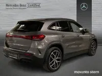 Usado Mercedes EQA250 139 kW (190 CV) 2021 Gris montaña SUV