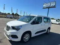Usado Opel Combo Edition+ 100 CV (73 kW) 2022 Blanco Monovolumen