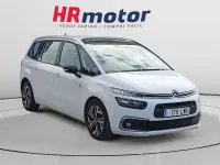 Usado Citroën C4 SpaceTourer PureTech 131 CV (96 kW) 2022 Blanco Monovolumen