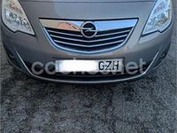 Usado Opel Meriva Cosmo 110 CV (80 kW) 2010 Beige Monovolumen
