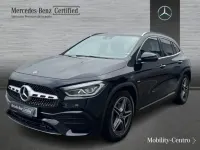 Usado Mercedes GLA200 AMG line 150 CV (110 kW) 2021 Kosmosblack  met. SUV