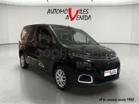 Usado Citroën Berlingo Feel 102 CV (75 kW) 2023 Negro Monovolumen
