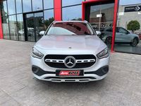Käytetty Mercedes GLA180 115 HP (84 kW) 2022 Harmaa Katumaasturi