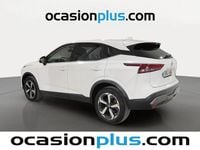 Usado Nissan Qashqai N-Connecta 158 CV (116 kW) 2023 Blanco SUV