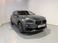 Usado BMW X2 150 CV (110 kW) 2019 Gris / plata SUV
