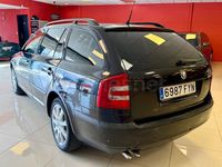 Usado Skoda Octavia 140 CV (102 kW) 2007 Negro Familiar