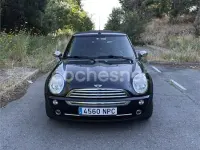 Usado Mini Cooper Cabriolet 116 CV (85 kW) 2008 Negro Descapotable