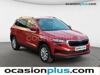 Usado Skoda Karoq Ambition 150 CV (110 kW) 2023 Rojo SUV