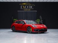 Usado Porsche Panamera 4S E-Hybrid Sport Turismo Sport Turismo 560 CV (411 kW) 2021 Rojo Familiar