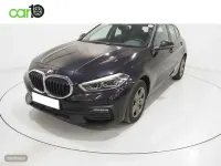 Usado BMW 116 116 CV (85 kW) 2021 Negro Utilitario