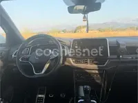 Usado VW T-Roc R-line 150 CV (110 kW) 2022 Blanco SUV