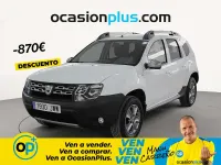 Occasion Dacia Duster Lauréate 125 ch (91 kW) 2017 Blanc SUV