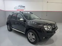 Usado Dacia Duster Ambiance 109 CV (80 kW) 2016 Negro SUV