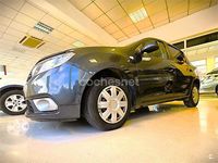 Usado Dacia Sandero Comfort 95 CV (69 kW) 2019 Azul Berlina