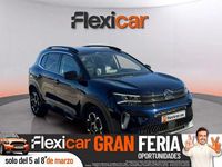 Usado Citroën C5 Aircross Shine 225 CV (165 kW) 2022 Azul SUV