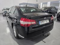 Usado Citroën C5 109 CV (80 kW) 2009 Negro Berlina
