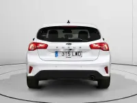 Usado Ford Focus Trend+ 120 CV (88 kW) 2022 Blanco Berlina