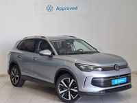 Usado VW Tiguan 204 HP (150 kW) 2025 Cinzento SUV