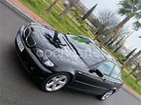 Usado BMW 320 150 CV (110 kW) 2006 Negro Berlina